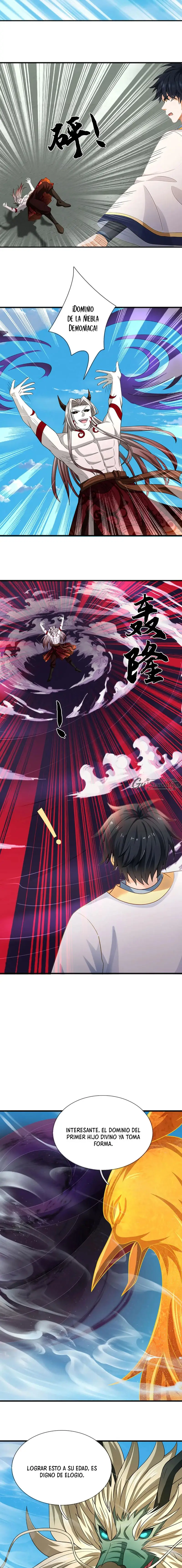 Cultivando con el dantian supremo Capítulo 333 - Page 6