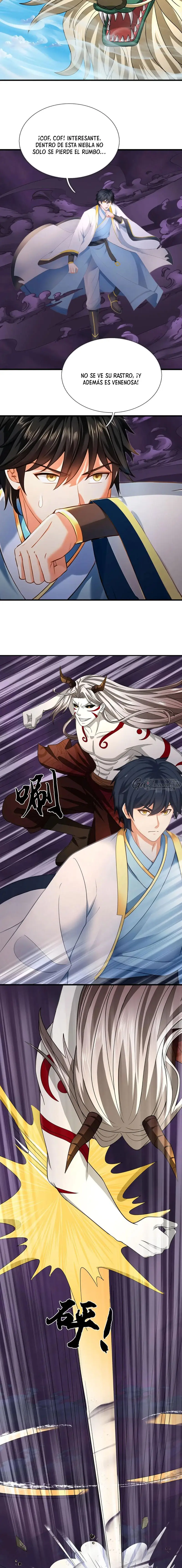 Cultivando con el dantian supremo Capítulo 333 - Page 7