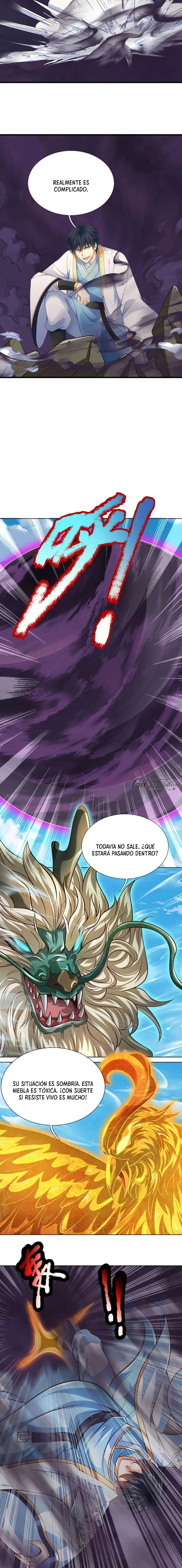 Cultivando con el dantian supremo Capítulo 333 - Page 8