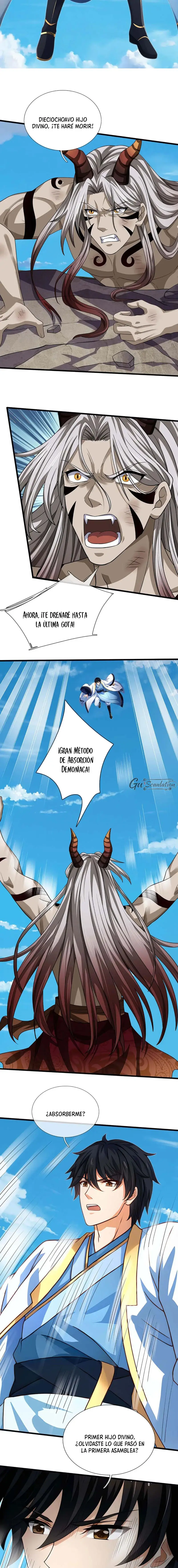 Cultivando con el dantian supremo Capítulo 334 - Page 10