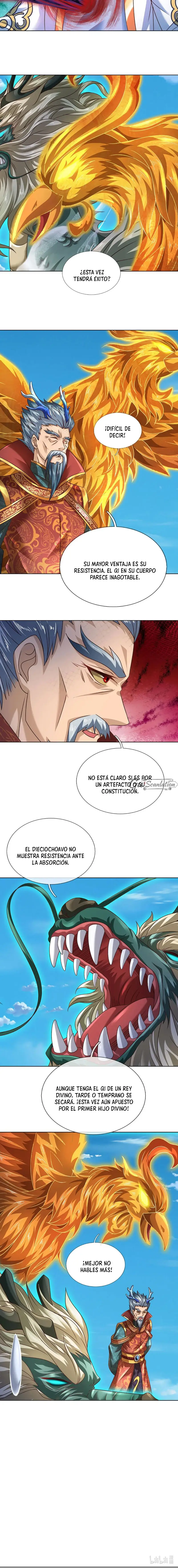 Cultivando con el dantian supremo Capítulo 334 - Page 12