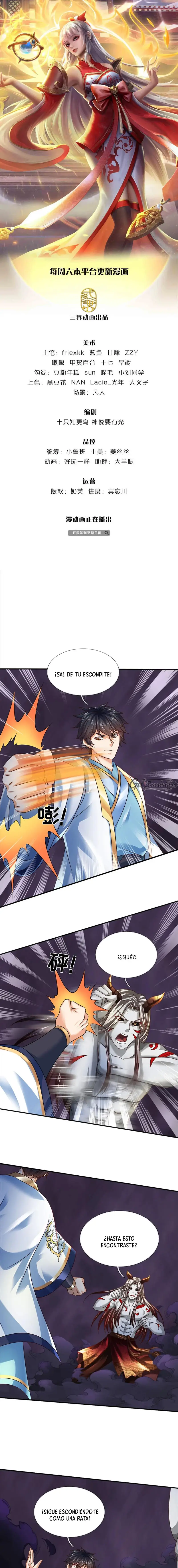 Cultivando con el dantian supremo Capítulo 334 - Page 4