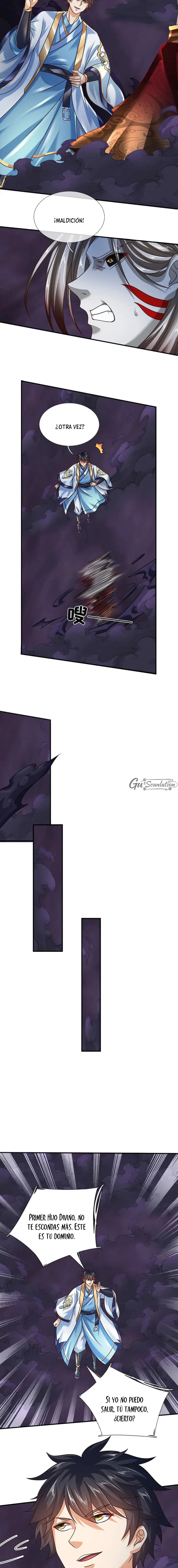 Cultivando con el dantian supremo Capítulo 334 - Page 5