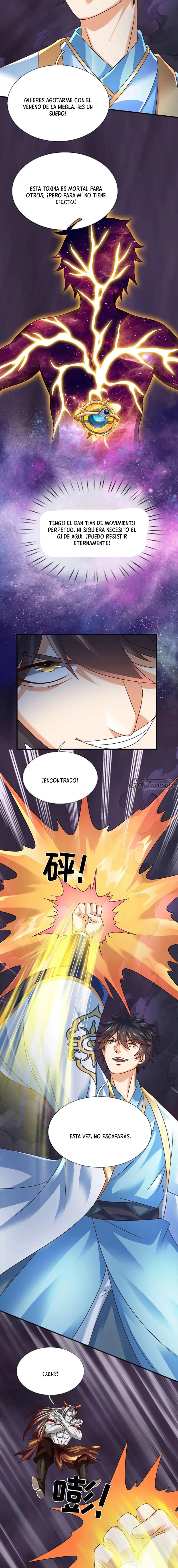 Cultivando con el dantian supremo Capítulo 334 - Page 6