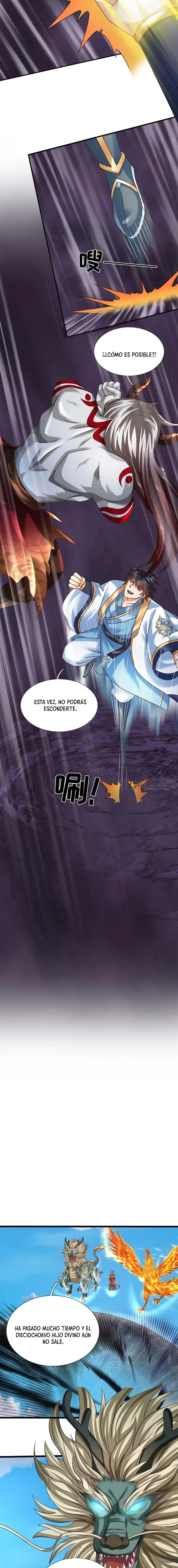 Cultivando con el dantian supremo Capítulo 334 - Page 7