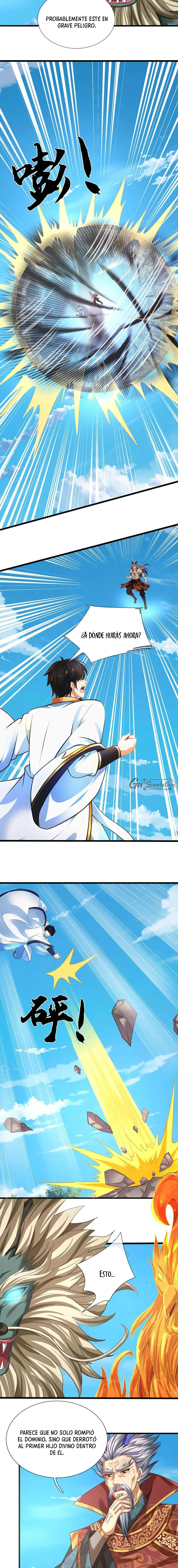 Cultivando con el dantian supremo Capítulo 334 - Page 8