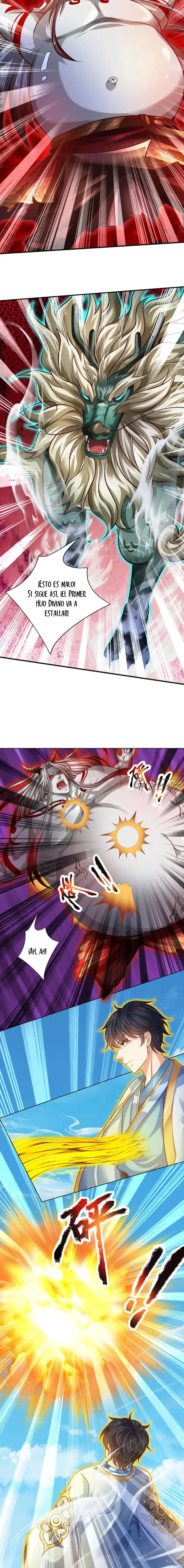 Cultivando con el dantian supremo Capítulo 335 - Page 10