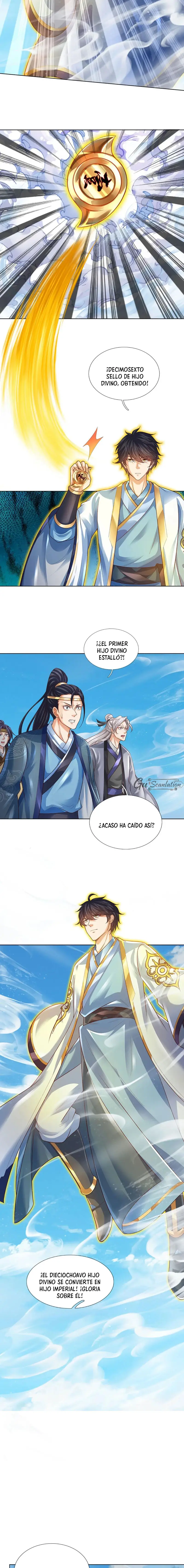 Cultivando con el dantian supremo Capítulo 335 - Page 11