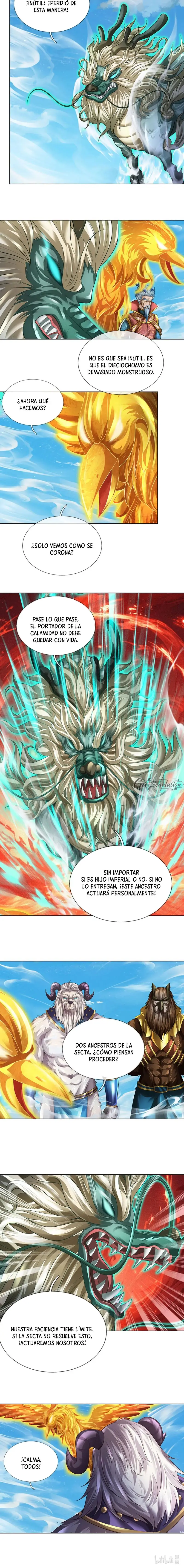 Cultivando con el dantian supremo Capítulo 335 - Page 12