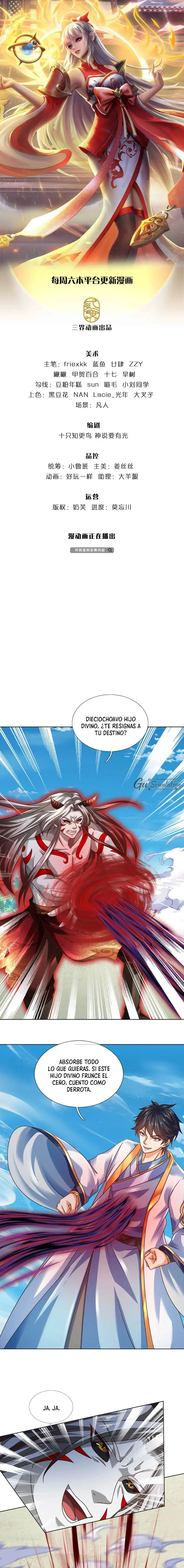 Cultivando con el dantian supremo Capítulo 335 - Page 4