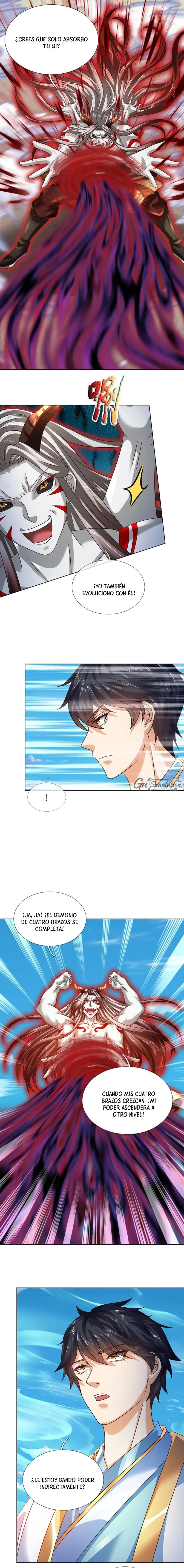Cultivando con el dantian supremo Capítulo 335 - Page 5