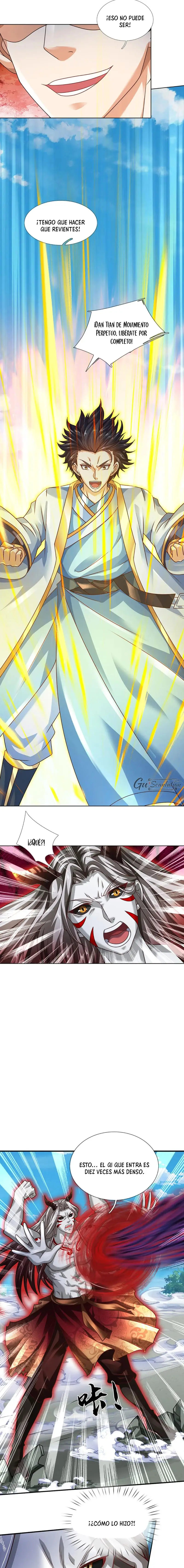 Cultivando con el dantian supremo Capítulo 335 - Page 6