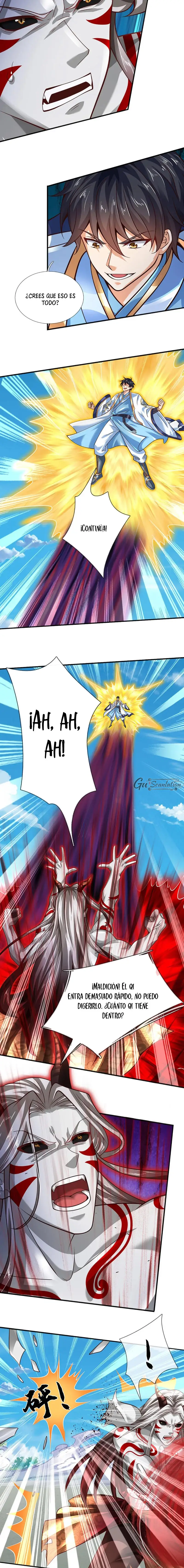 Cultivando con el dantian supremo Capítulo 335 - Page 7