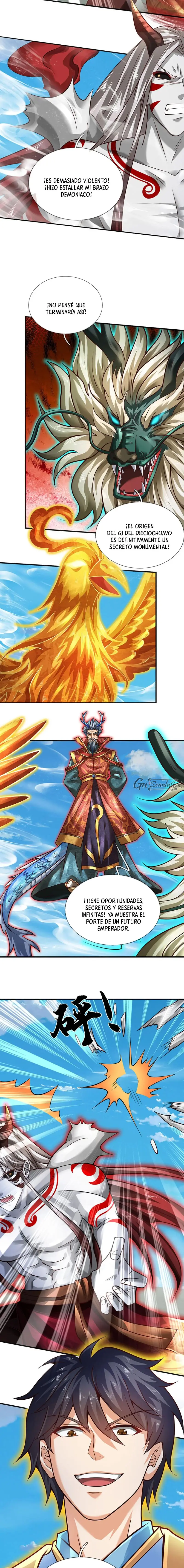 Cultivando con el dantian supremo Capítulo 335 - Page 8