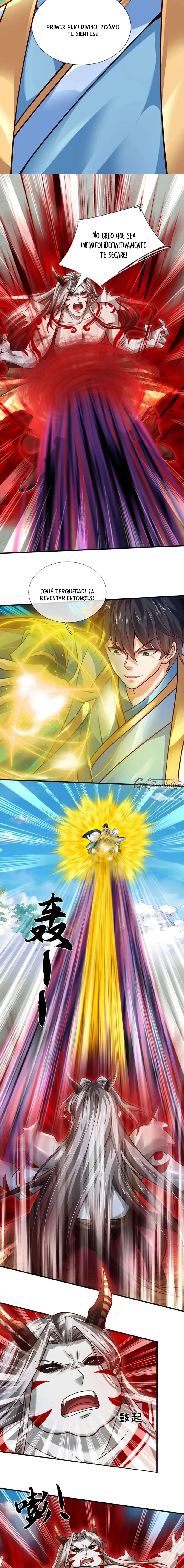 Cultivando con el dantian supremo Capítulo 335 - Page 9