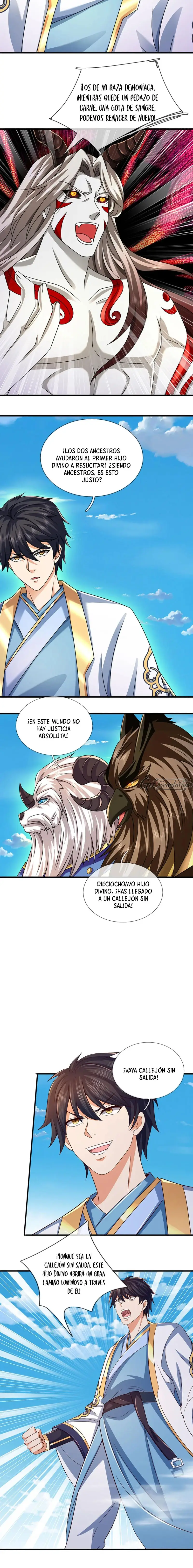 Cultivando con el dantian supremo Capítulo 336 - Page 10