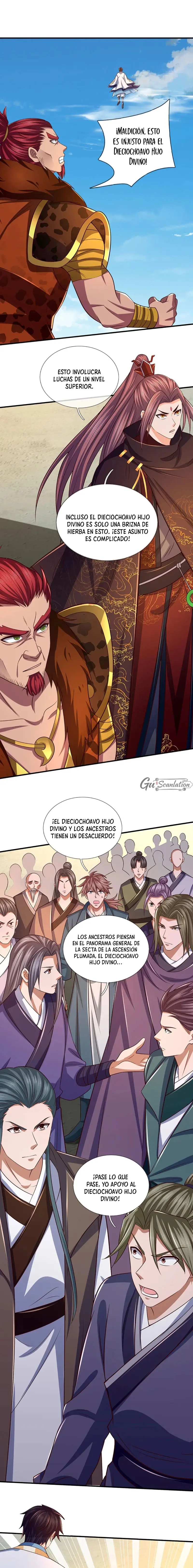 Cultivando con el dantian supremo Capítulo 336 - Page 11