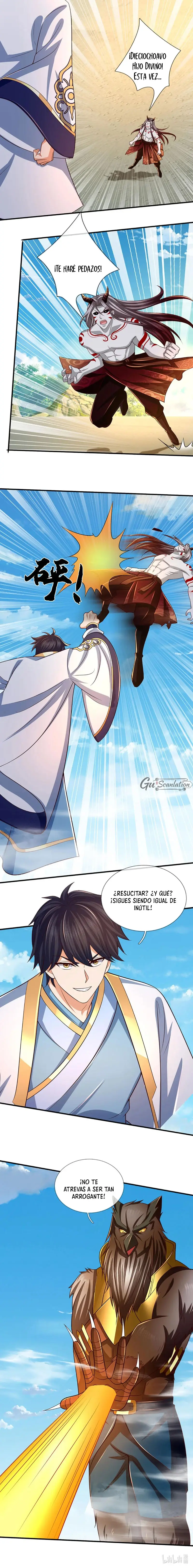 Cultivando con el dantian supremo Capítulo 336 - Page 12