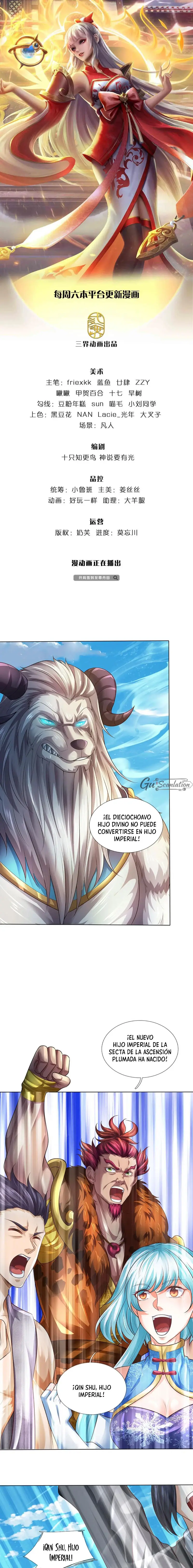 Cultivando con el dantian supremo Capítulo 336 - Page 4