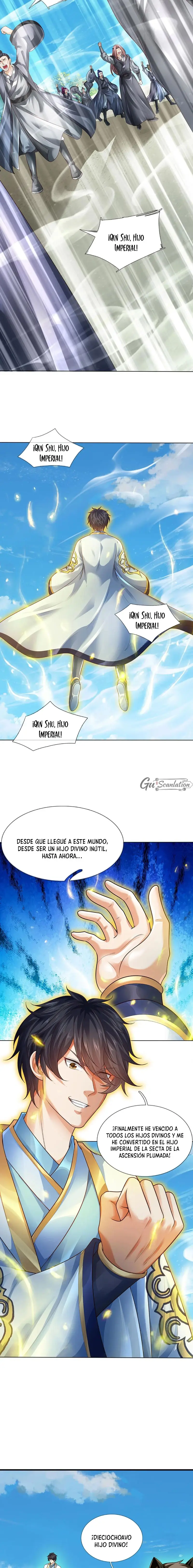 Cultivando con el dantian supremo Capítulo 336 - Page 5