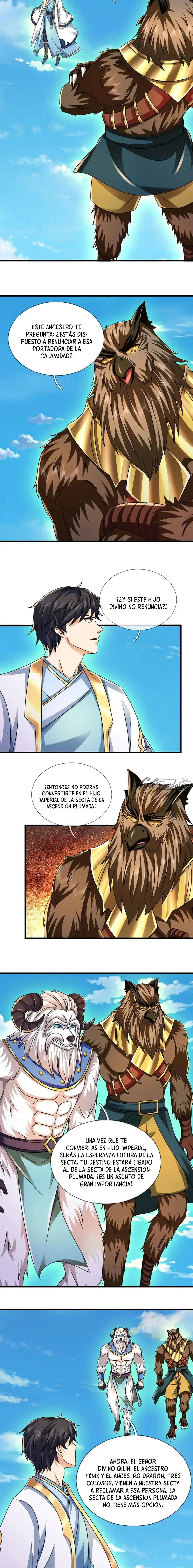 Cultivando con el dantian supremo Capítulo 336 - Page 6