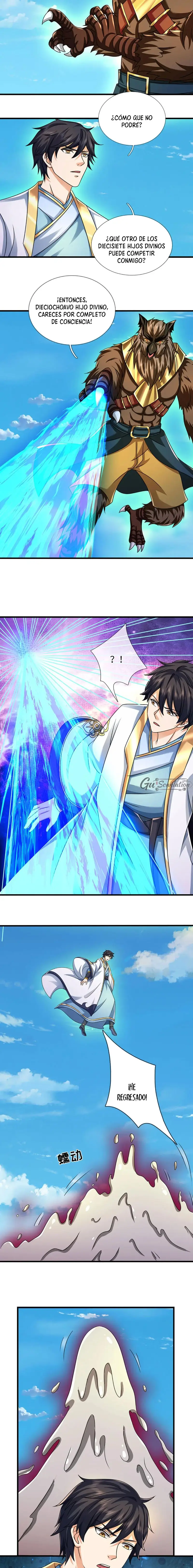 Cultivando con el dantian supremo Capítulo 336 - Page 8