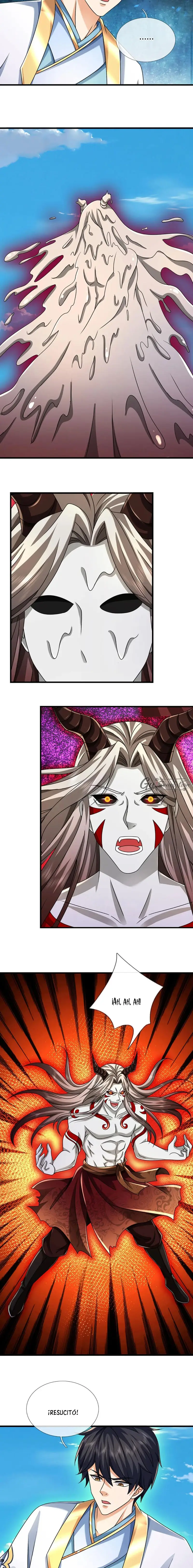 Cultivando con el dantian supremo Capítulo 336 - Page 9