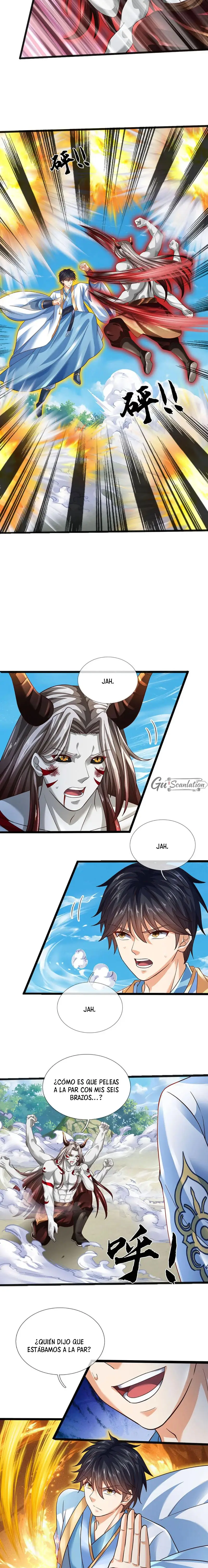 Cultivando con el dantian supremo Capítulo 337 - Page 10