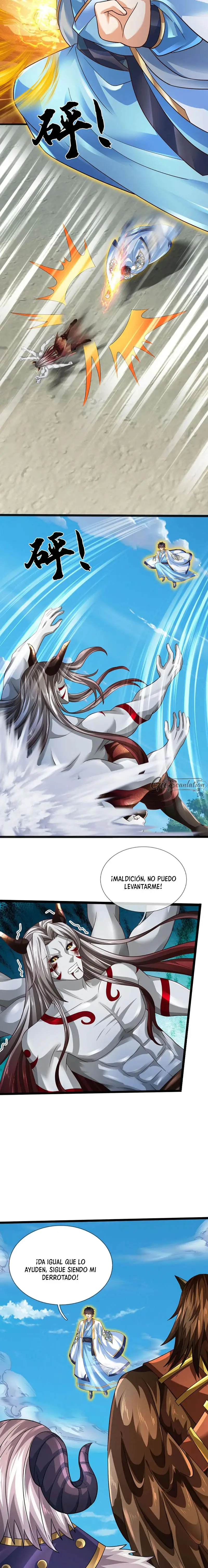 Cultivando con el dantian supremo Capítulo 337 - Page 11