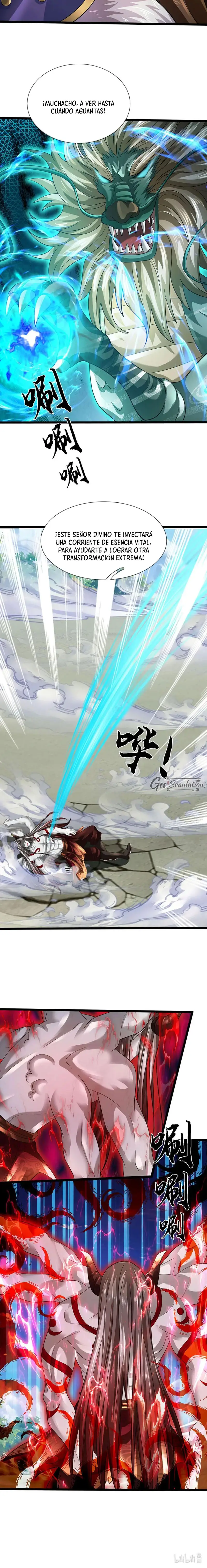 Cultivando con el dantian supremo Capítulo 337 - Page 12
