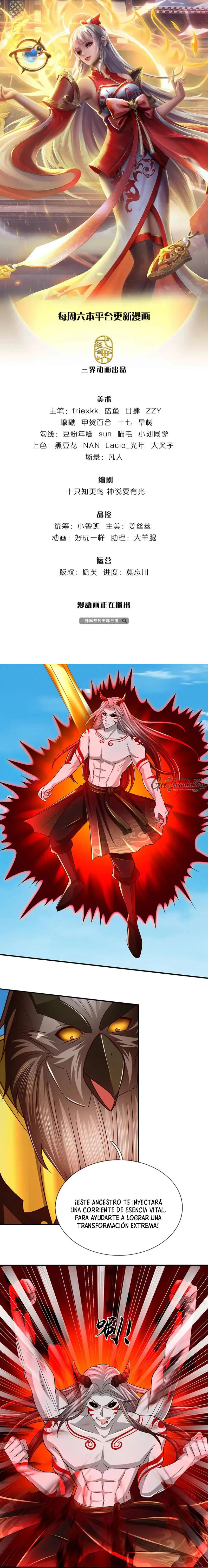 Cultivando con el dantian supremo Capítulo 337 - Page 4