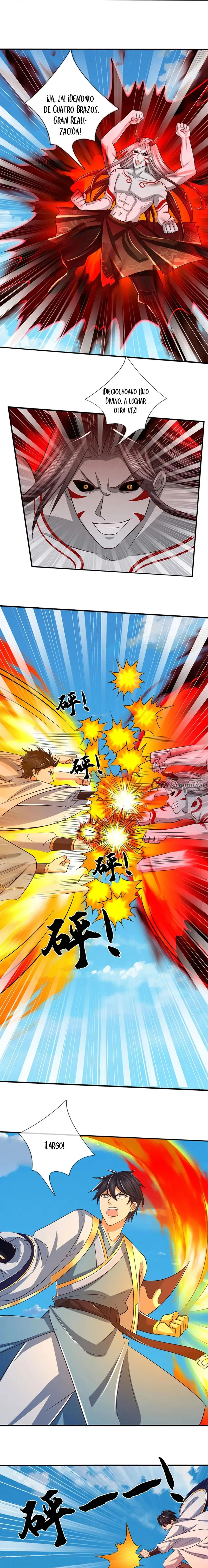 Cultivando con el dantian supremo Capítulo 337 - Page 5