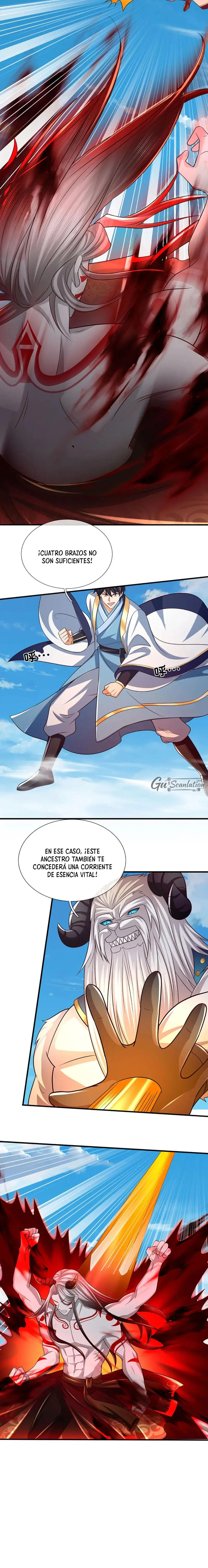 Cultivando con el dantian supremo Capítulo 337 - Page 6