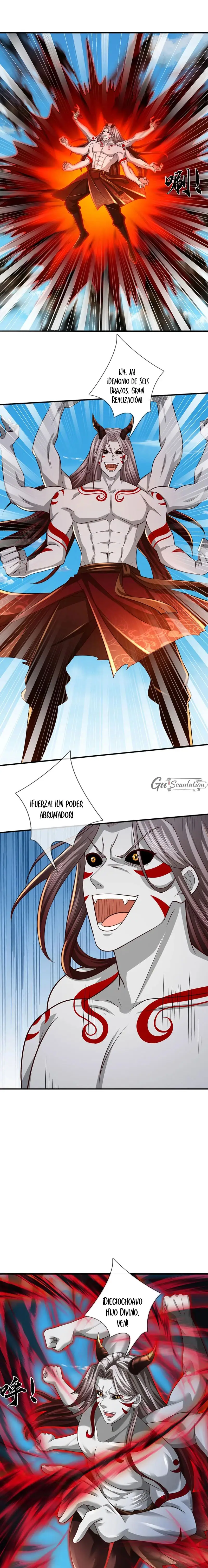 Cultivando con el dantian supremo Capítulo 337 - Page 7