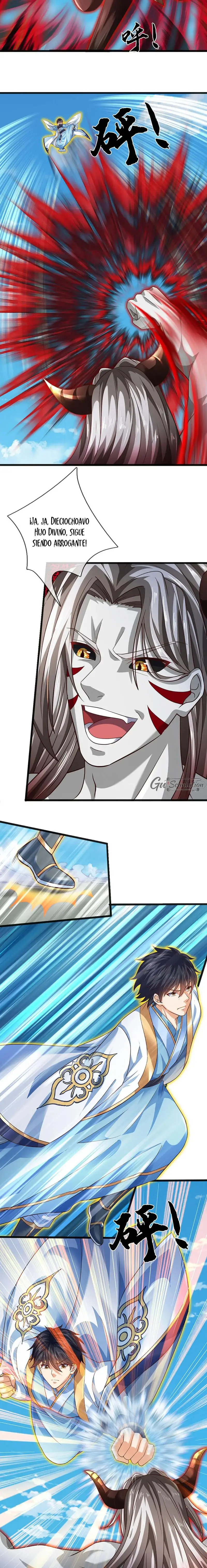 Cultivando con el dantian supremo Capítulo 337 - Page 8