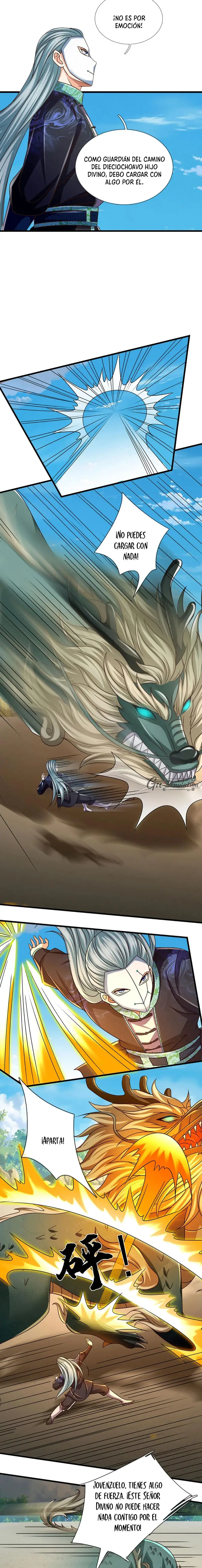 Cultivando con el dantian supremo Capítulo 338 - Page 11