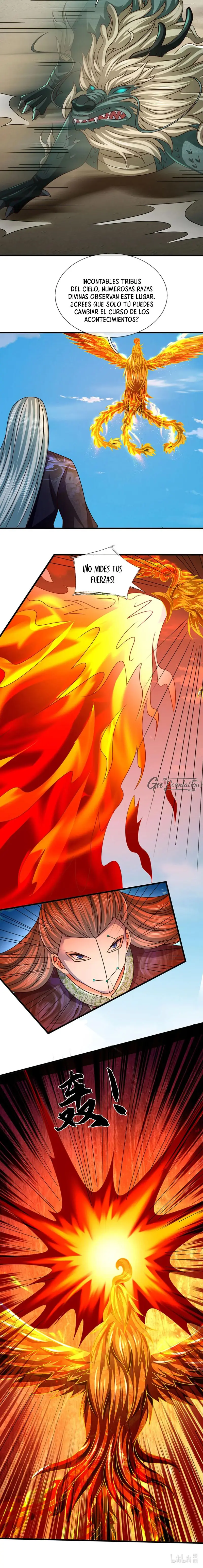 Cultivando con el dantian supremo Capítulo 338 - Page 12