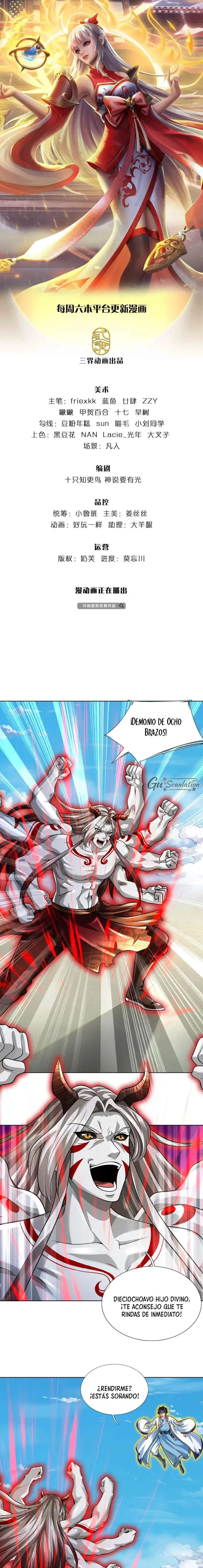 Cultivando con el dantian supremo Capítulo 338 - Page 4