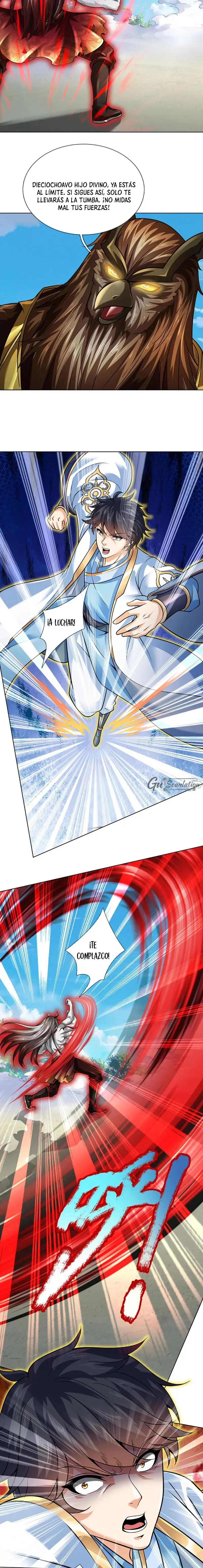 Cultivando con el dantian supremo Capítulo 338 - Page 5