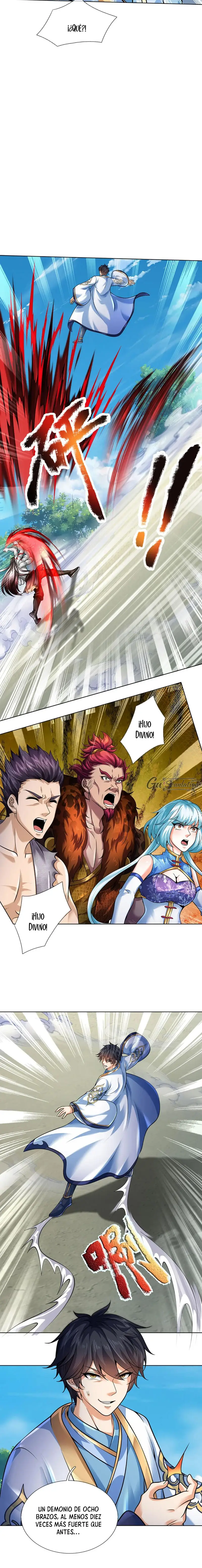 Cultivando con el dantian supremo Capítulo 338 - Page 6