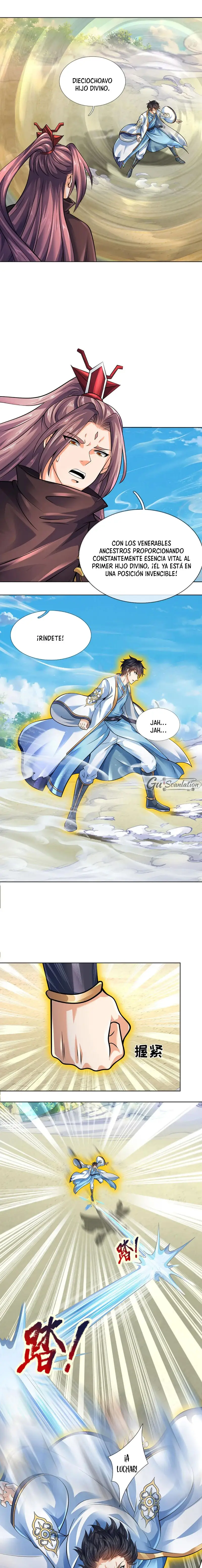 Cultivando con el dantian supremo Capítulo 338 - Page 7