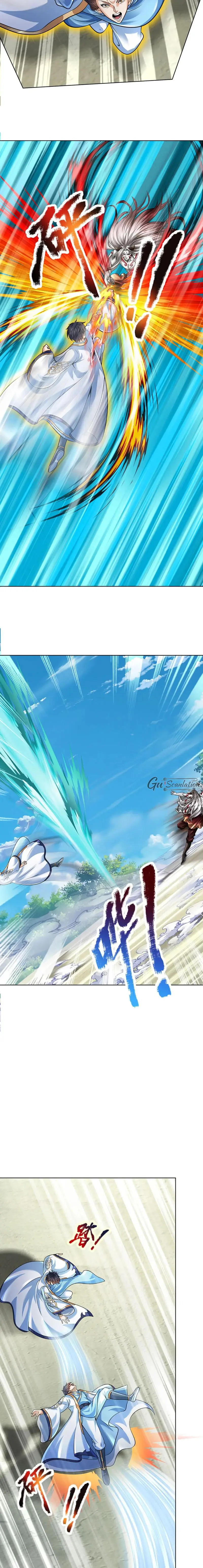 Cultivando con el dantian supremo Capítulo 338 - Page 8