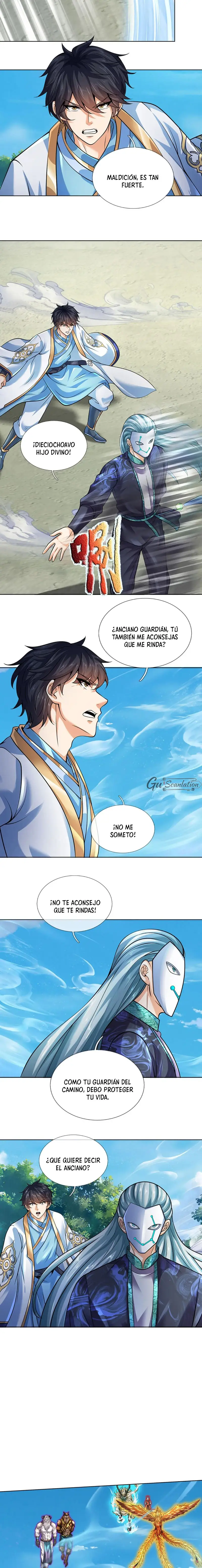 Cultivando con el dantian supremo Capítulo 338 - Page 9