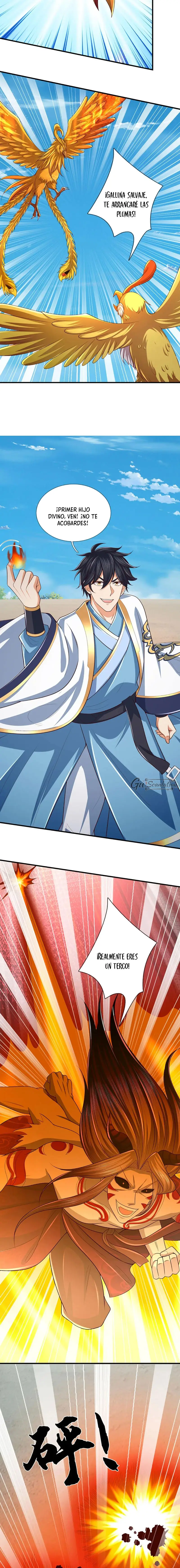 Cultivando con el dantian supremo Capítulo 339 - Page 10