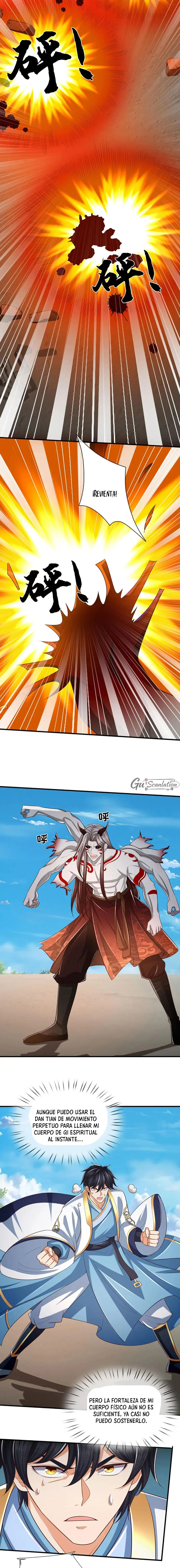 Cultivando con el dantian supremo Capítulo 339 - Page 11