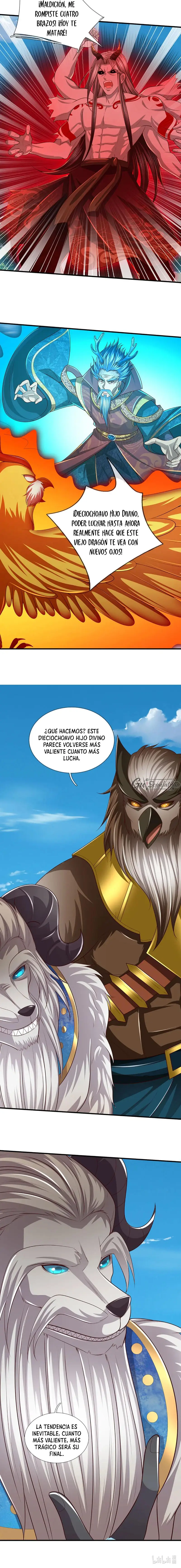 Cultivando con el dantian supremo Capítulo 339 - Page 12