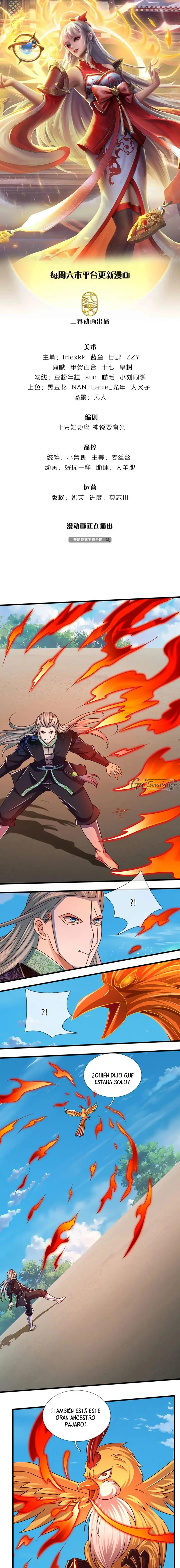 Cultivando con el dantian supremo Capítulo 339 - Page 4