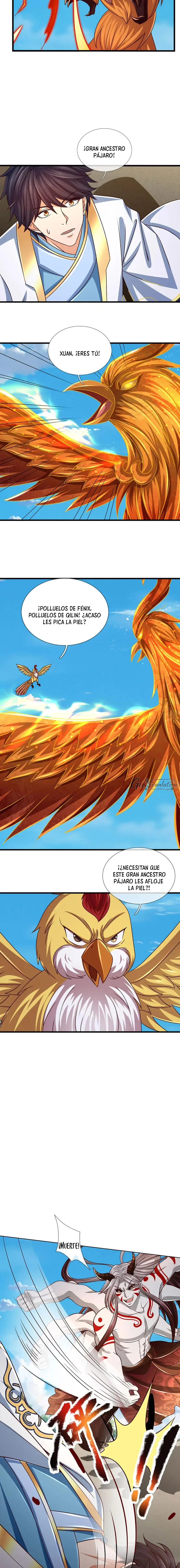 Cultivando con el dantian supremo Capítulo 339 - Page 5