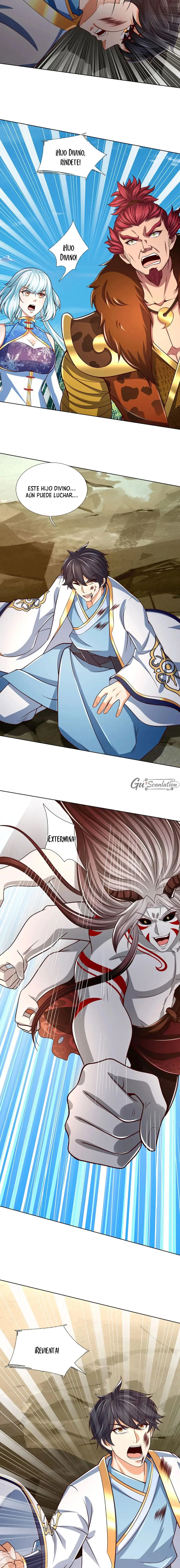 Cultivando con el dantian supremo Capítulo 339 - Page 6