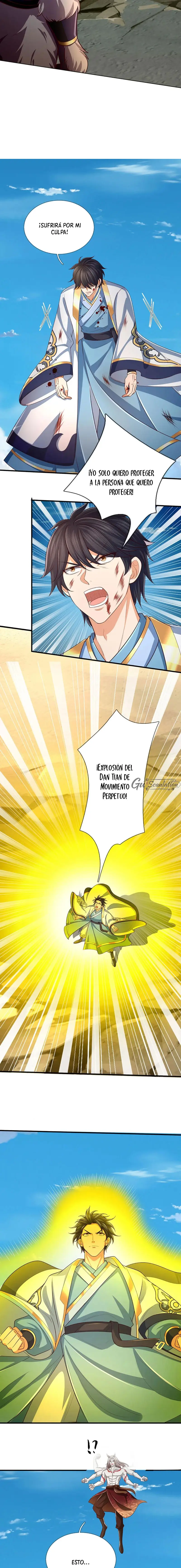 Cultivando con el dantian supremo Capítulo 339 - Page 8